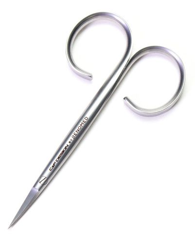 C&F Design TS/1 Tying Scissors -sidontasakset - Sakser - 4560111385237 - 1