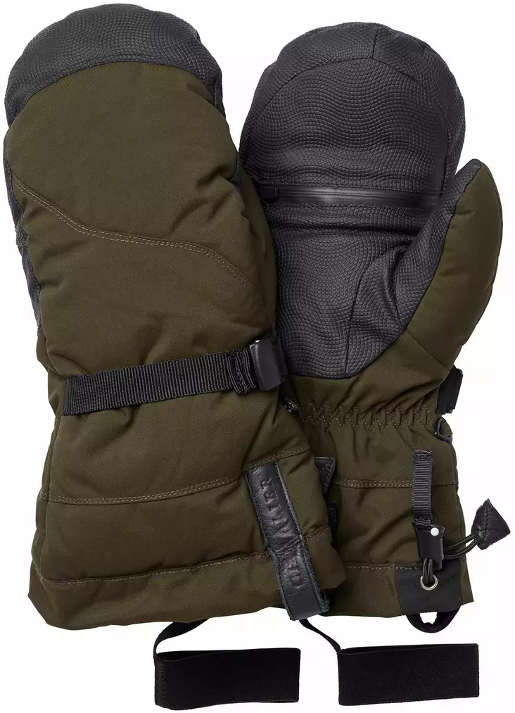 Chevalier Adventure Fill200 Pullover Mittens Dark Clove - Jegerhansker - 808491170437 - 1