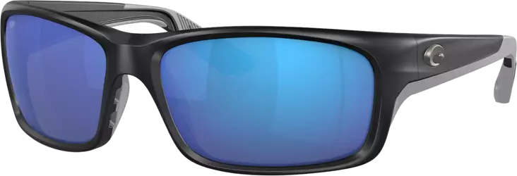 Costa Fantail Pro Black Blue Mirror 580 - Glasslinser - 97963887427 - 1