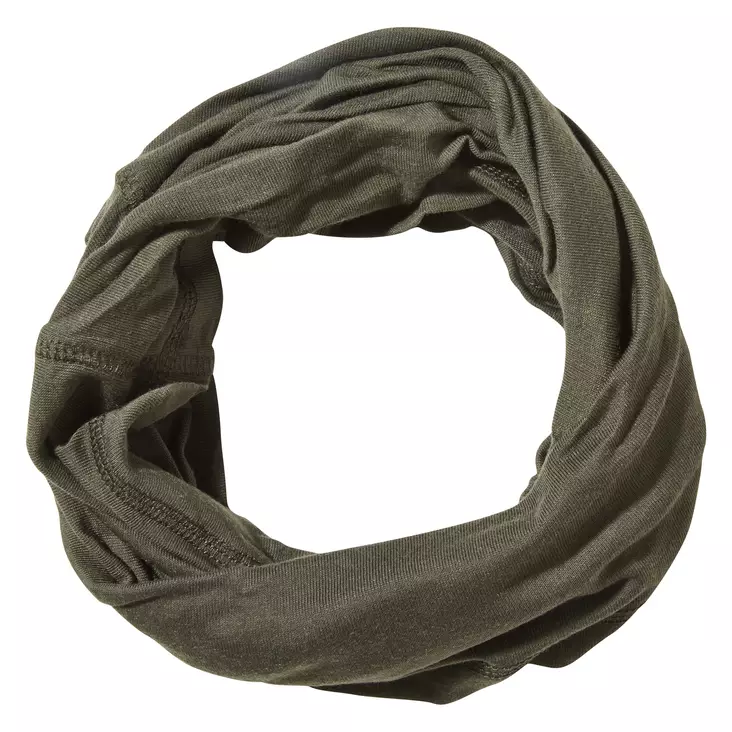 Craghoppers NosiLife Tube Scarf II Woodland Green - Belter og bukseseler - 5063260007597 - 1