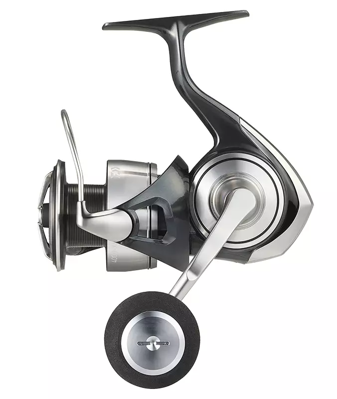 Daiwa 24 Certate SW - Store saltvanns-spinnesneller - 043178188187 - 1