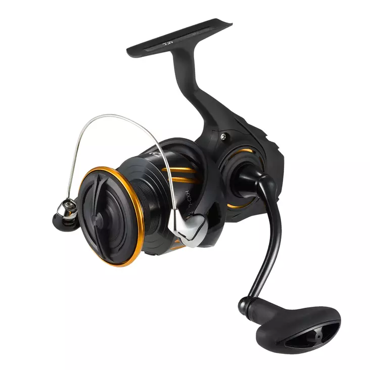 Daiwa 26 BG LT - Haspelsneller med frontbrems - 043178454817 - 1