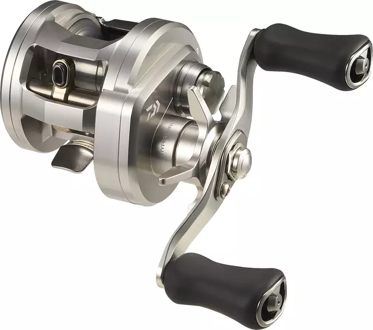 Daiwa 26 Ryoga SV 100 - Runde multiplikatorsneller - 043178450727 - 1