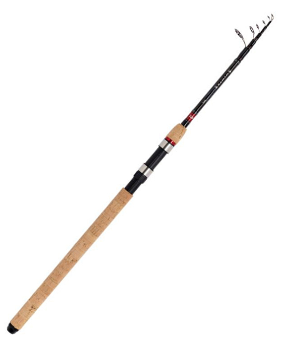 Daiwa Ninja 180M Tele - Daiwa -haspelsneller - 5055545222207 - 1
