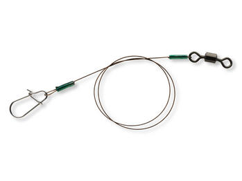 Daiwa Tournament Wire Leader 5kg 15cm - Tafser - 4027093351877 - 1