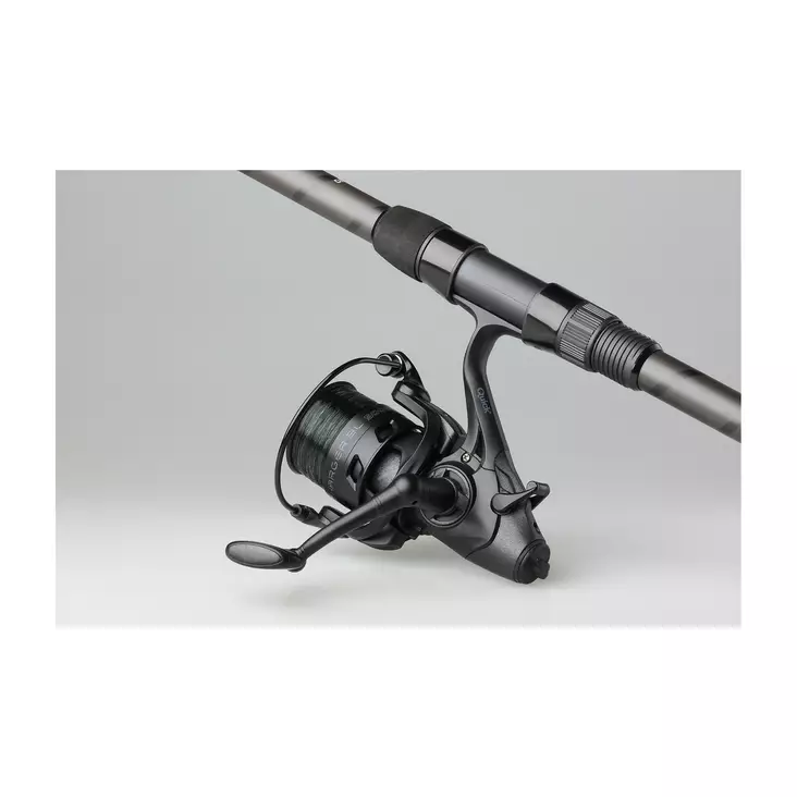 DAM Charger Tele Carp 12' 5000FS Combo - Stang- & snellesett til karpe - 4044641000117 - 1