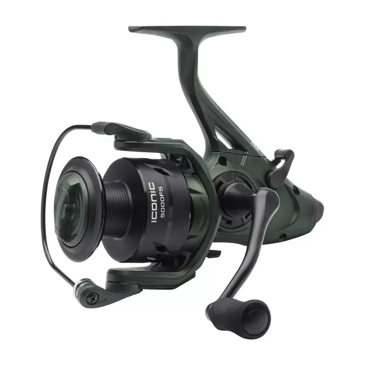 DAM Quick Iconic 5000FS - Kompakte karpesneller - 5706301045317 - 1