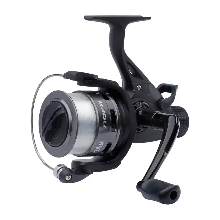 DAM Quick Nova 4000FS - Frispole- & Baitrunner-sneller - 4044641002517 - 1
