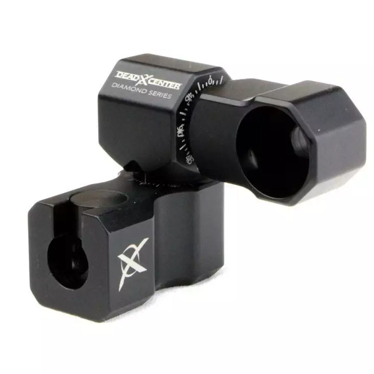 Dead Center single Offset Mount - Stabilisator - 812245025997 - 1