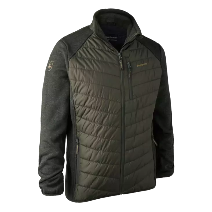 Deerhunter Moor Padded JKT 3XL Timber - Herrejakker for jakt - 5702827138014 - 1