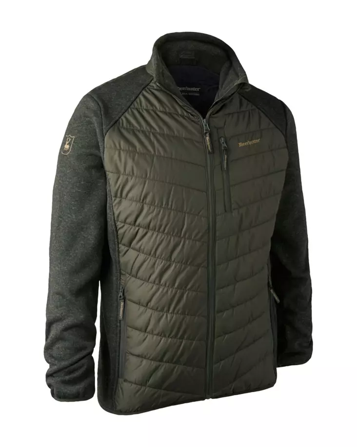 Deerhunter Moor Padded JKT 2XL Timber - Herrejaktjakker - 5702827138014 - 1