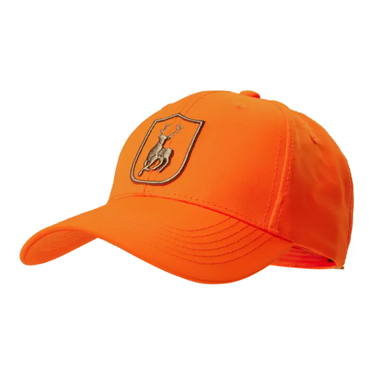 Deerhunter Shield Cap Orange - Jegerens hodeplagg - 5702827223727 - 1