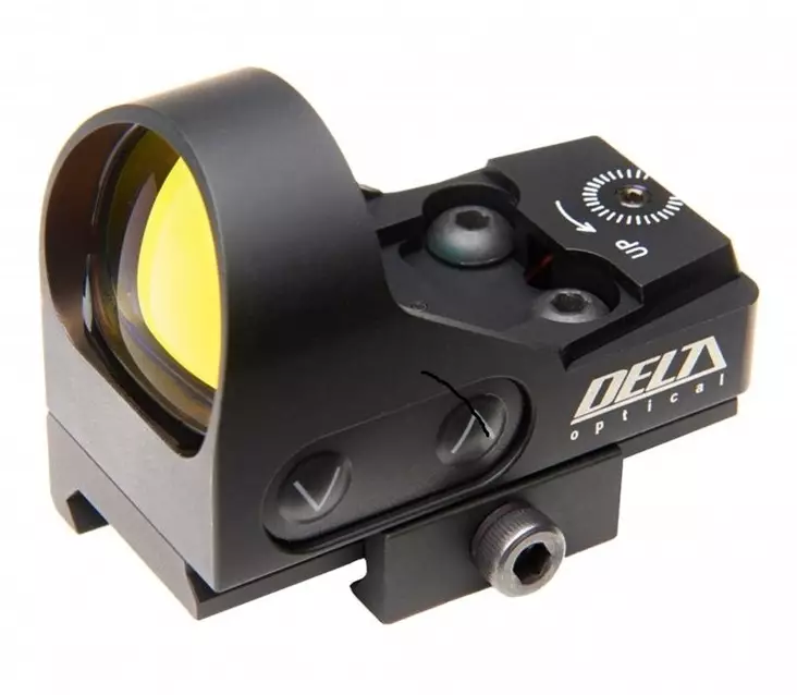 Delta MiniDot HD 26 - Andre røde prikkikkerter - 5901691623217 - 1