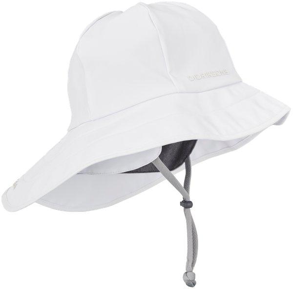 Didriksons Southwest Hat White - Andre hodeplagg - 7332627983507 - 1