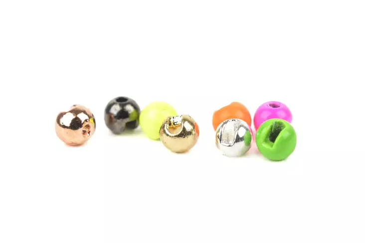 FD Slotted Tungsten Beads 4,0mm - Wolframshode - 40200200057 - 1