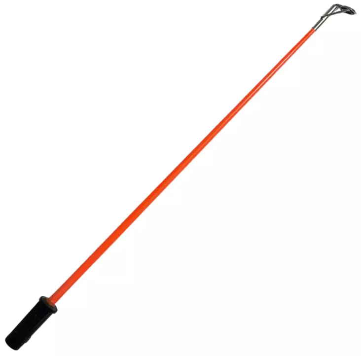Fisherman Ice Fishing Rod Tip Orange - Tradisjonelle pilkestikker - 6420071092447 - 1