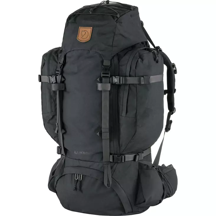 Fjällräven Kajka 65 M/L CBLK - Tursekker - 7323451017537 - 1