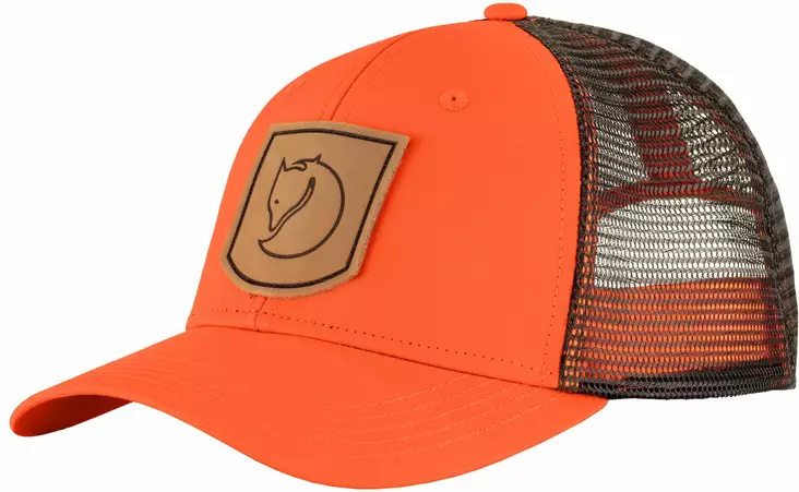 Fjällräven Värmland Cap Safety Orange L/XL - Luer - 7323450989897 - 1