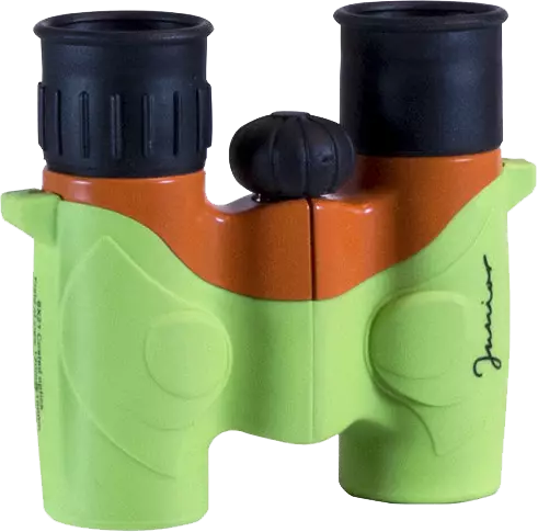 Focus Junior 6x21 Green/Orange - Tradisjonelle kikkert - 7391879034467 - 1