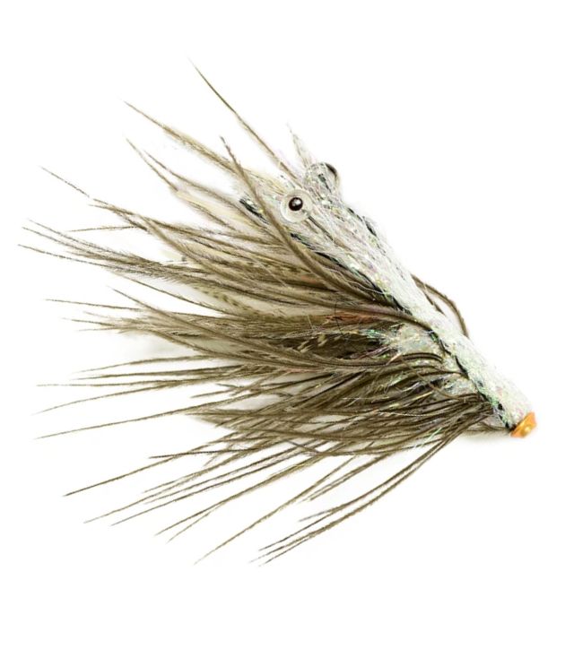 Frödin Flies Sea Trout Series Shrimpy - Rørfluer - 7340154606387 - 1