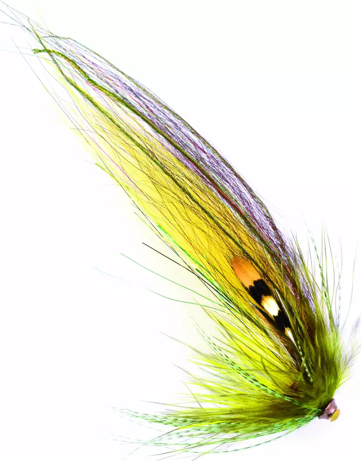 Frödin Flies TTT NoBody Series Nasty Ban - Rørfluer - 7340154606837 - 1