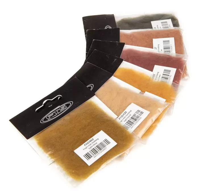 FTS Frog's Hair Dubbing - Dubbing - 40600100027 - 1