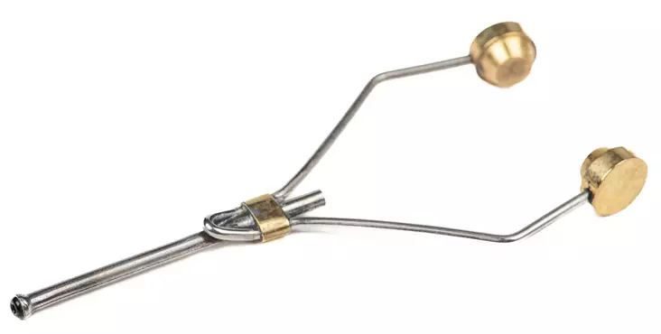 FTS Rullanpidin Keraaminen Derilyn -spigotti - Spolholderne - 6417512000567 - 1