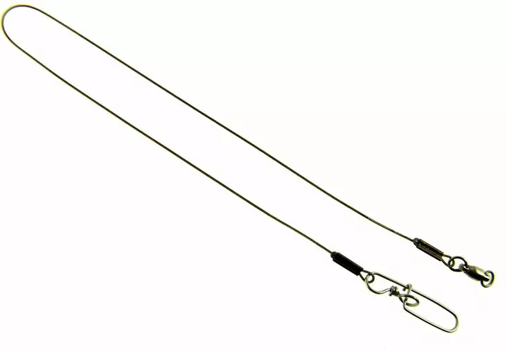 G.T.R 7x7 Strand Surflon Heavy Snap 35cm - Tafser - 6438239042227 - 1