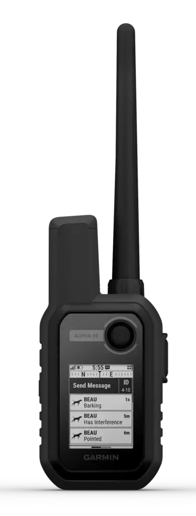 Garmin Alpha 10 - Garmin hundesporer - 0753759259297 - 1