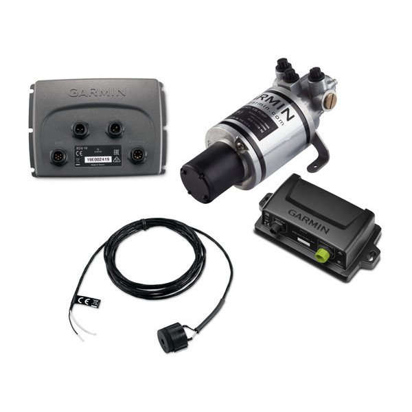 Garmin Compact Reactor 40 Start Pack - Ekkolodd, VHF-er og autopiloter - 0753759189327 - 2