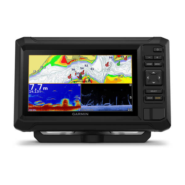 Garmin Echomap UHD2 72cv - Garmin-enheter og -plottere - 0753759284657 - 1