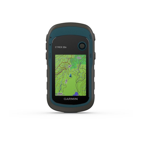 Garmin eTrex 22x - GPS-navigasjonsenheter og klokker - 0753759230777 - 1