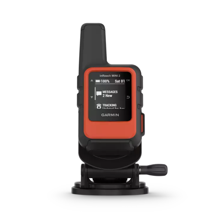 Garmin inReach Mini2 Marine Bundle Red - GPS-navigasjonsenheter og klokker - 0753759304317 - 1