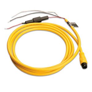 Garmin NMEA 2000 Power Cable - NMEA 2000-nettverksprodukter - 753759078157 - 1