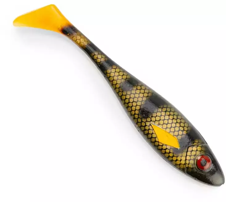 GatorGum 18cm 45g - Gjeddefisker under 100g - Gator17 - 1