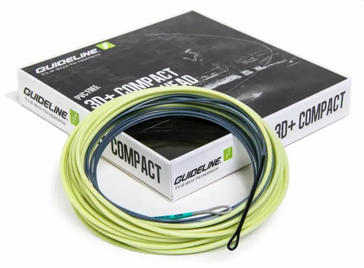 Guideline 3D+ Compact Int/S4/S6 - Klumplinor - 7033841058957 - 1