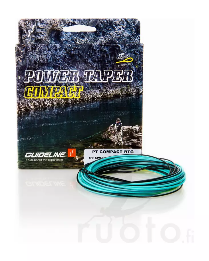 Guideline Compact RTG I/S1/S2 #7/8 - Skytehoder - 7033840118447 - 1