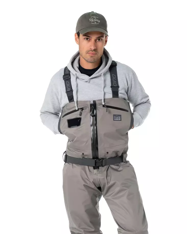 Guideline Driva Zip Wader - Vadere - 7033841083447 - 1