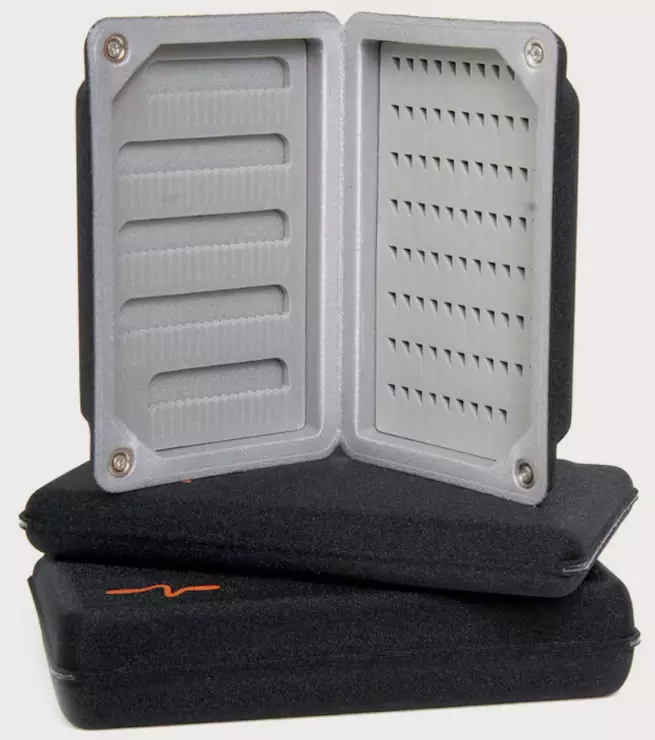 Guideline Ultralight Foam Box Black S - Fluesker - 7033841046107 - 1
