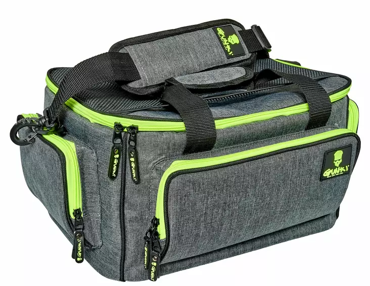 Gunki Box Bag Power Game Pike - Trillekofferter og -bokser - 3297830329037 - 1
