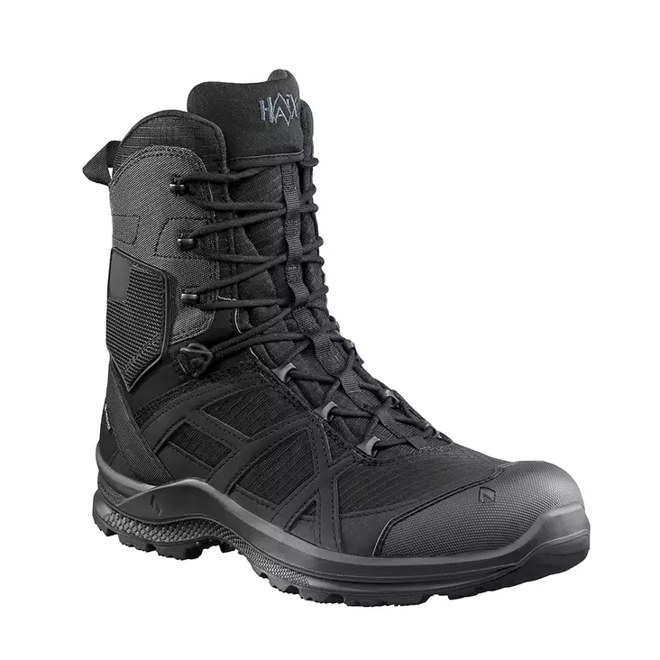Haix Black Eagle Athletic 2.1 GTX high/black - Taktiske støvler og sko - 4044465344787 - 1