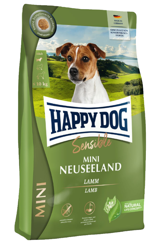 Happy Dog Sensible Mini Neuseeland - Happy Dog Mini hundefôr - 61227 - 1