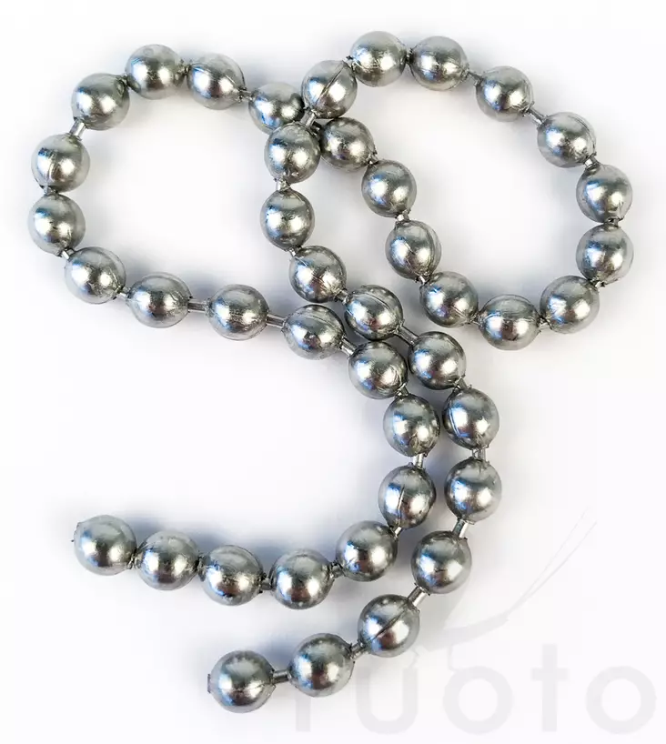 Stainless Steel Bead Chain Eyes - Tyngeøyne - 762820030147 - 1