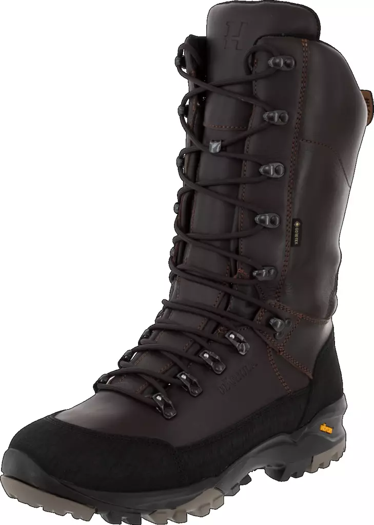 Härkila Driven Hunt 2.0 GTX Dark Brown - Jaktstøvler og -sko - 5714733594457 - 1