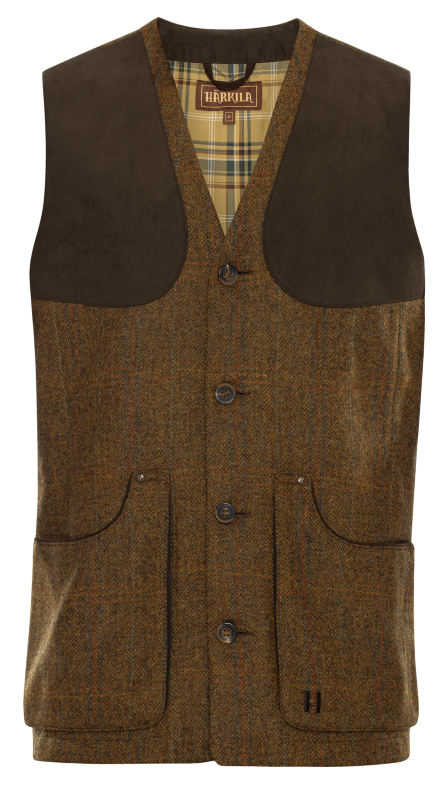 Härkila Stornoway 2.0 Waistcoat Terragon - Andre jaktklær - 5714733553157 - 1