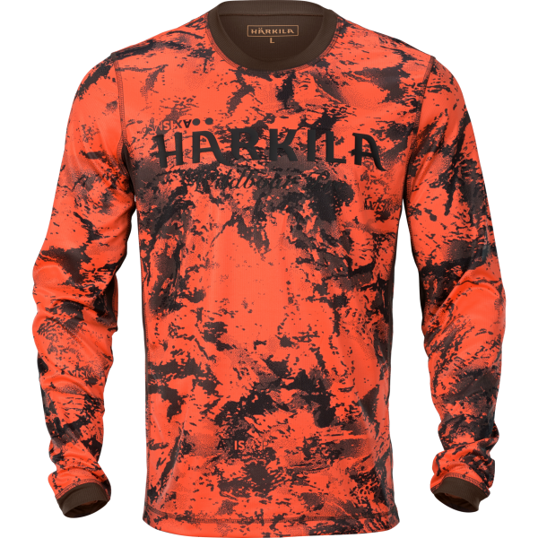 Härkila Wildboar Pro L/S T-shirt - Jegertrøyer - 5707335485087 - 1