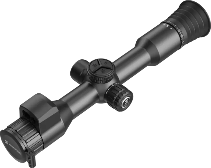 HikMicro Alpex A40EL 4K - Termiske og nattoptiske sikter - 6974004647537 - 1