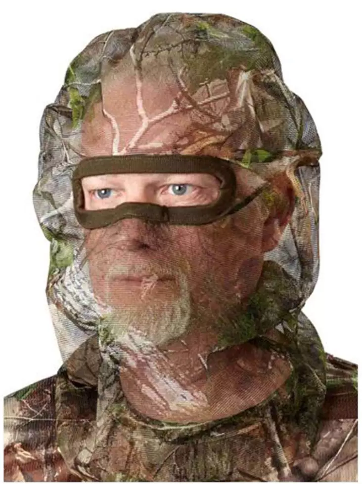 Hunter Specialties Headnet Realtree Edge - Jegerens hodeplagg - 021291710287 - 1