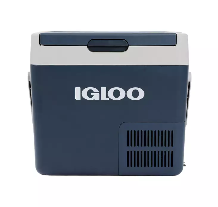 Igloo ICF18 Compressor Cooler 18l Blue - Kyllådar og -vesker - 6975399590507 - 1