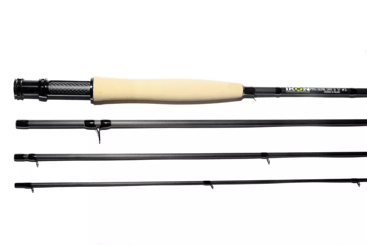 Ikon Pro-Serie Dry - Ikon-sommerfuglhorn - 6430077071827 - 1